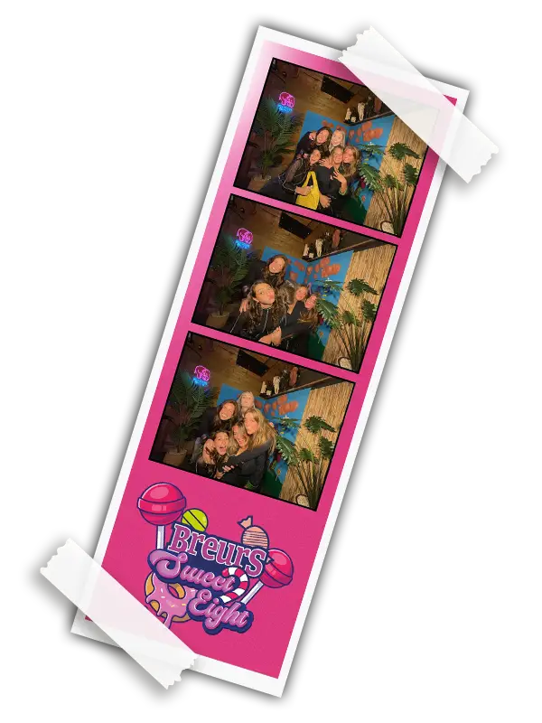 Bedrijfsfeest Photobooth Huren Voor Een Geweldig Feest In Drenthe