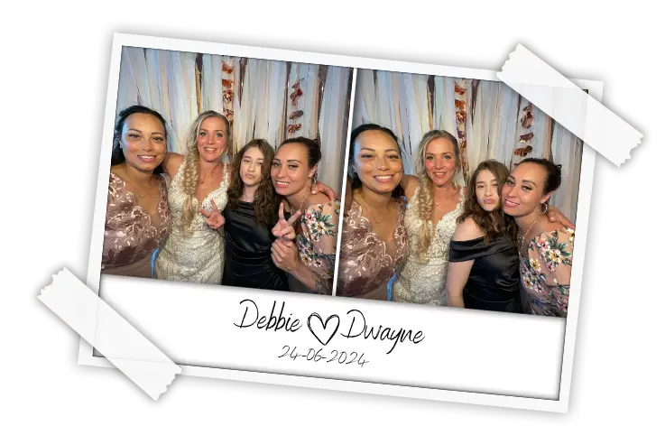 Bruiloft Photobooth Huren Feest Drenthe