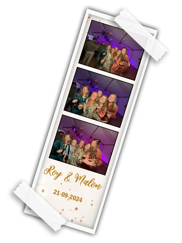 Feest Photobooth Huren In Drenthe Kwaliteit Foto