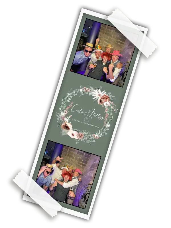 Fotostrips Drenthe Met Photobooth Maken