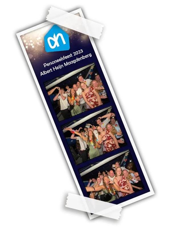 Gehuurd Photobooth Beste Drenthe Voor Bedrijfsfeest Evenement