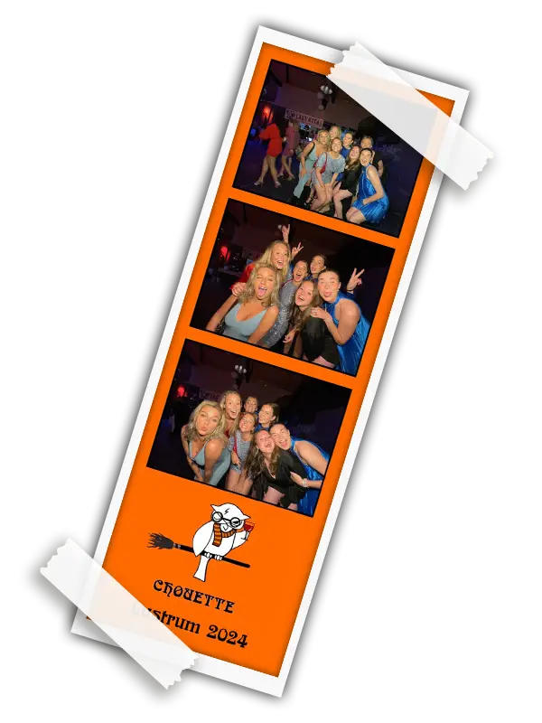 Photobooth Foto Voor Feesten In Provincie Drenthe