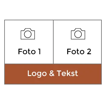 Twee Fotos Grote Foto Photobooth Drenthe