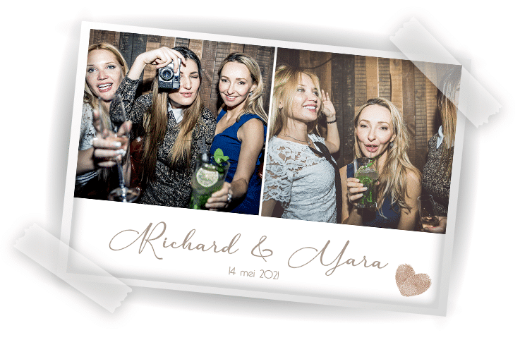 Photobooth Huren Drenthe