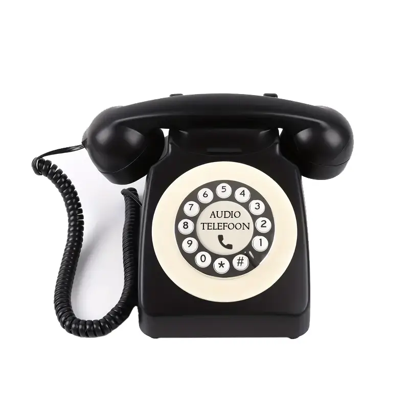 Trouwtelefoon Voor Audioberichten Huren In Drenthe