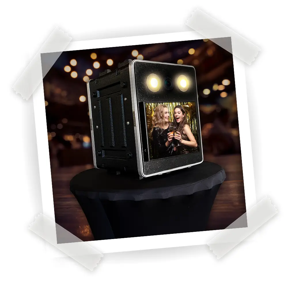 Photobooth Premium Huren Drenthe