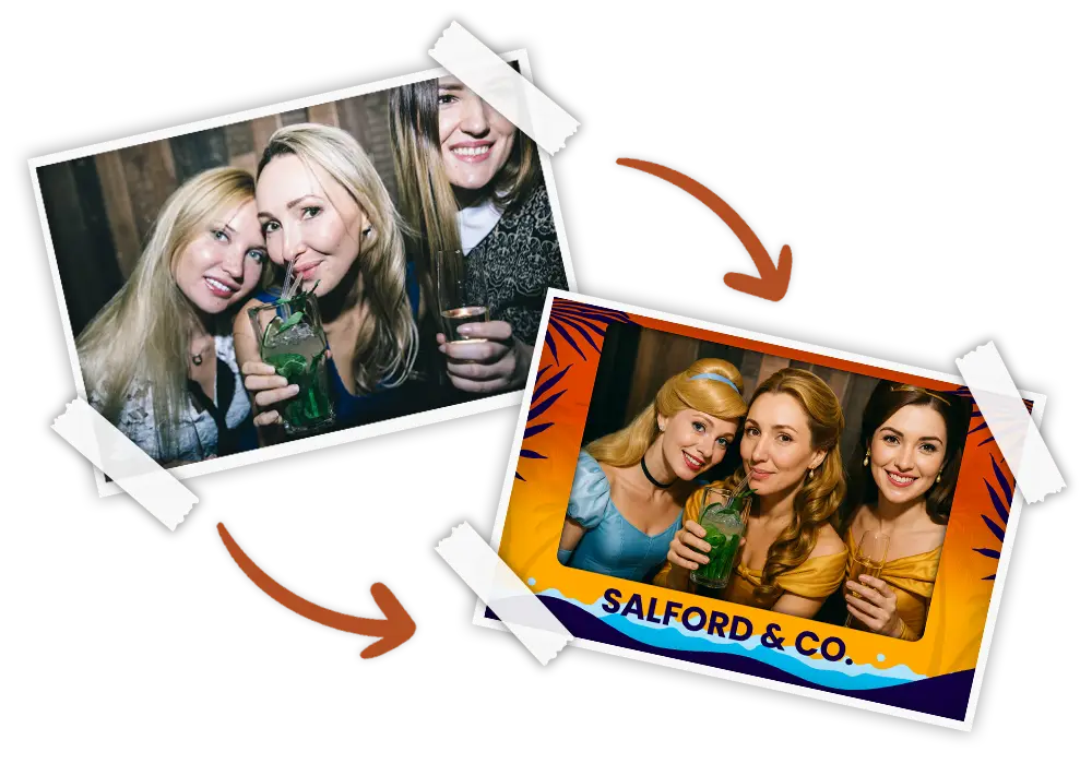 Photobooth Ai Drenthe Huren