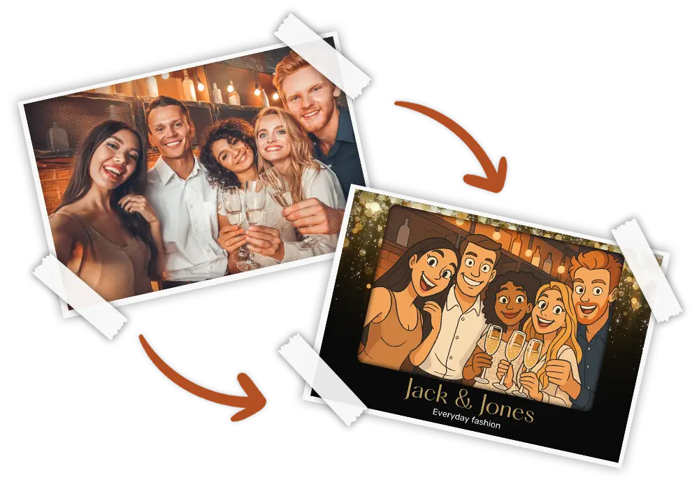 Photobooth Artificial Intelligence Drenthe